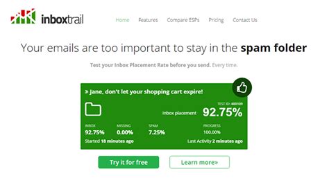 Inboxtrail API v2.0: How to automate email delivery testingScript ... (474x257), Png Download
