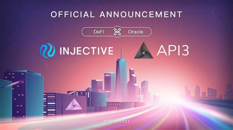 Download - API3 is Integrating with Injective to Unlock New DeFi Markets